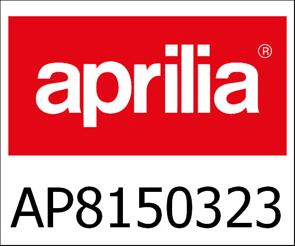 APRILIA / アプリリア純正 Screw M10X50Star|AP8150323