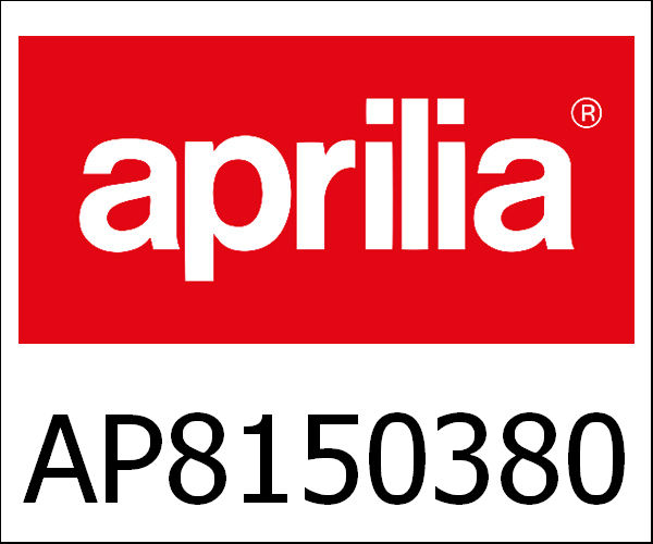 APRILIA / アプリリア純正 Washer 12,5X6,4Star|AP8150380