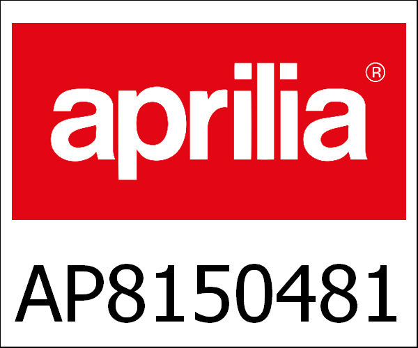 APRILIA / アプリリア純正 Hex Socket Screw M10X60|AP8150481