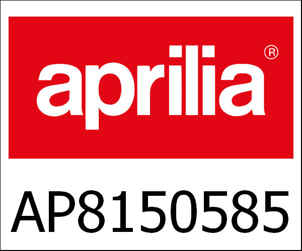 APRILIA / アプリリア純正 Screw (Cylinder Head) M4X20|AP8150585