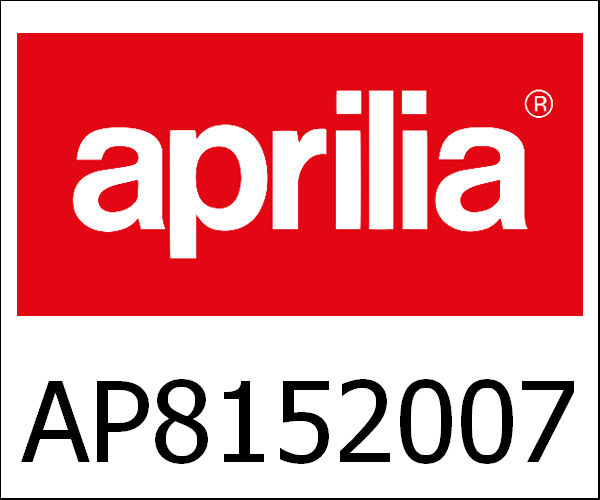APRILIA / アプリリア純正 Low Nut M14X1,5Star|AP8152007