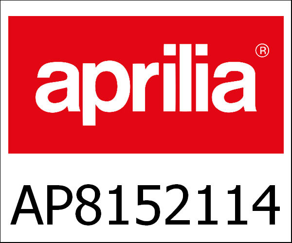 APRILIA / アプリリア純正 Screw 3X15Star|AP8152114