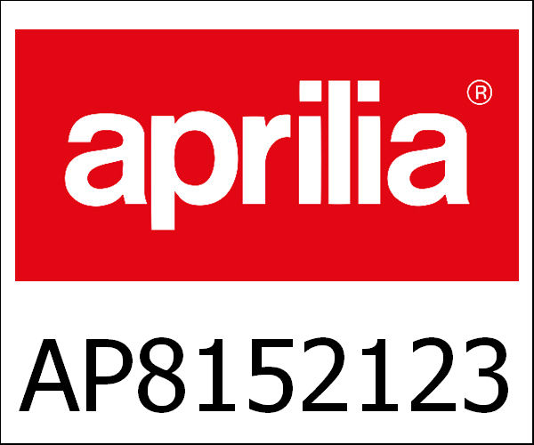 APRILIA / アプリリア純正 Hex Socket Screw M6X8Star|AP8152123