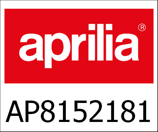 APRILIA / アプリリア純正 Washer|AP8152181