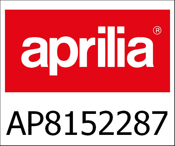 APRILIA / アプリリア純正 Schroef W/ Flange M8X25Star|AP8152287