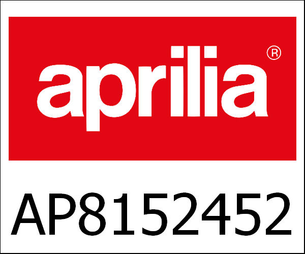 APRILIA / アプリリア純正 Screw M6X20|AP8152452