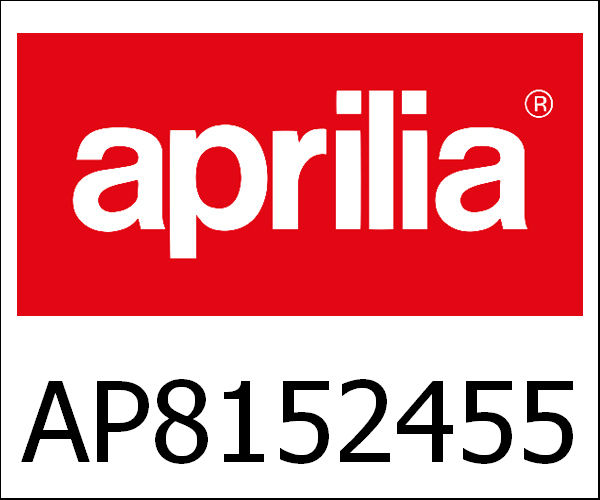APRILIA / アプリリア純正 Screw M5X15|AP8152455