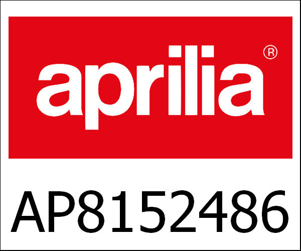 APRILIA / アプリリア純正 Hex Socket Screw M8X25 Inox|AP8152486