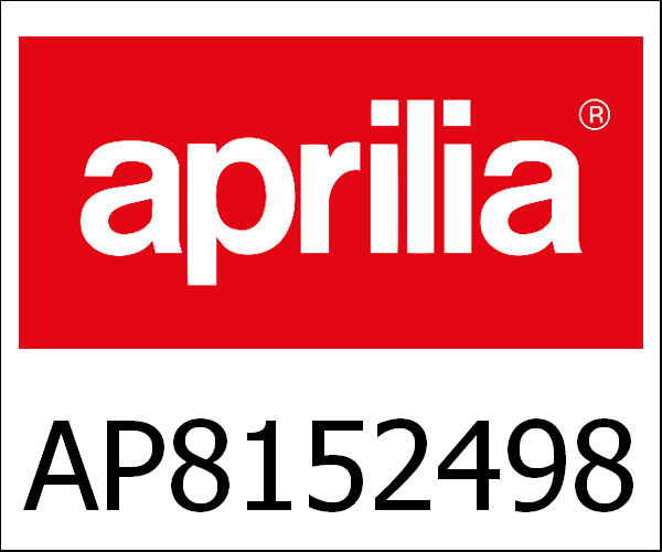 APRILIA / アプリリア純正 Ogiva Fix Cupolino|AP8152498