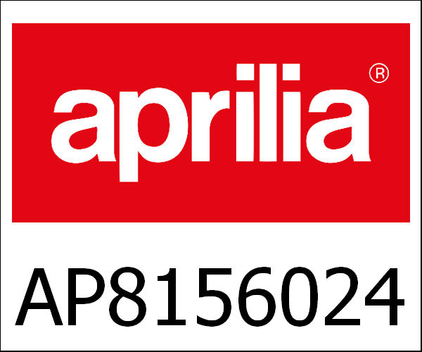 APRILIA / アプリリア純正 Front Mudguard|AP8156024