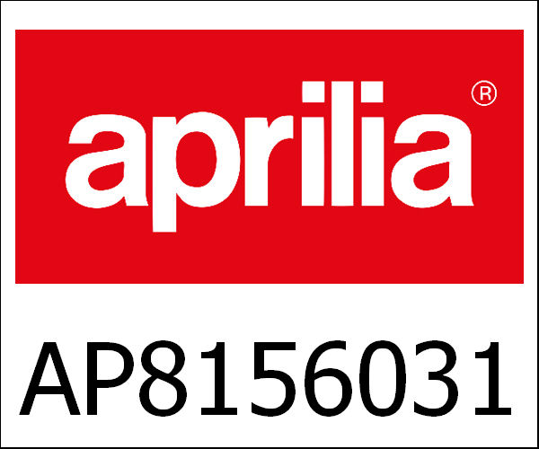 APRILIA / アプリリア純正 Front Mudguard, Black|AP8156031