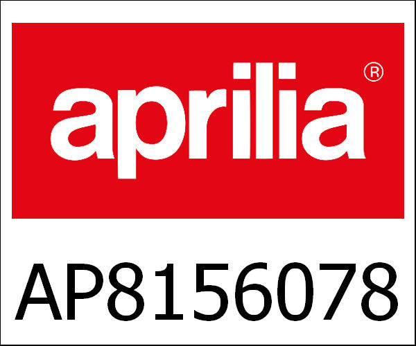 APRILIA / アプリリア純正 Rear Mudguard, Carb.|AP8156078