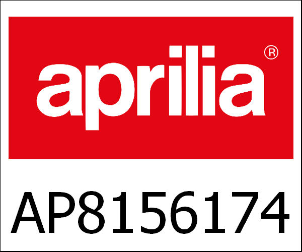 APRILIA / アプリリア純正 Wheel Compartment|AP8156174