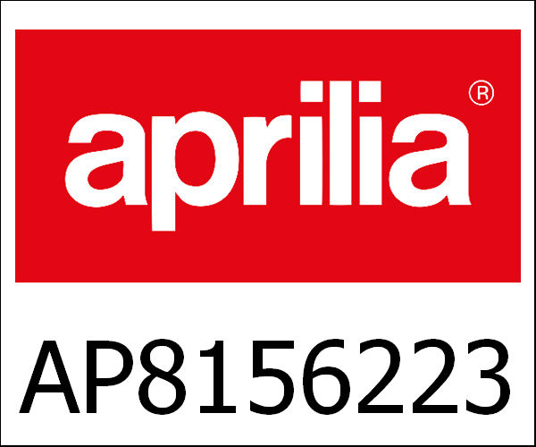APRILIA / アプリリア純正 Parafango Anter.V.Nero Aprilia|AP8156223