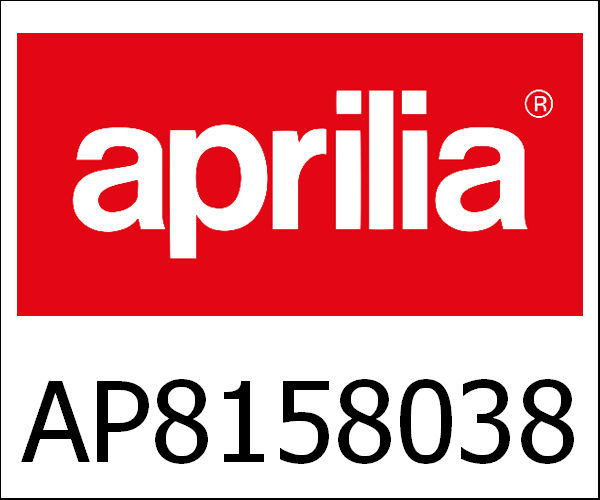 APRILIA / アプリリア純正 Rh Lat.Fairing, Grey|AP8158038