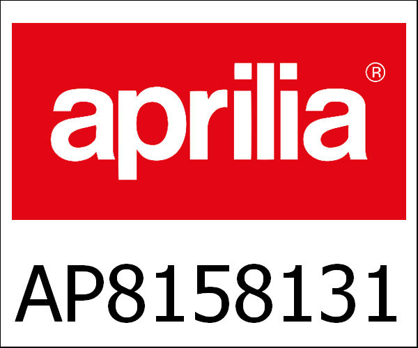 APRILIA / アプリリア純正 Lh Lat.Fairing, Black|AP8158131