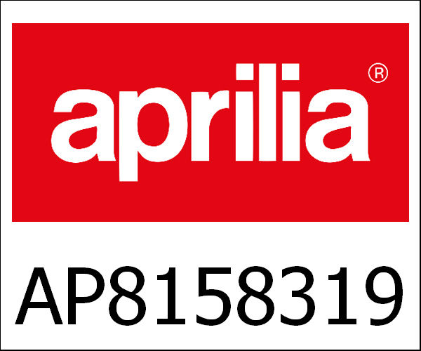 APRILIA / アプリリア純正 Handle Cover, Grey|AP8158319