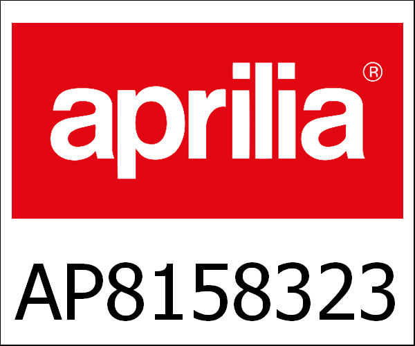 APRILIA / アプリリア純正 Lh Side Panel, Grey|AP8158323