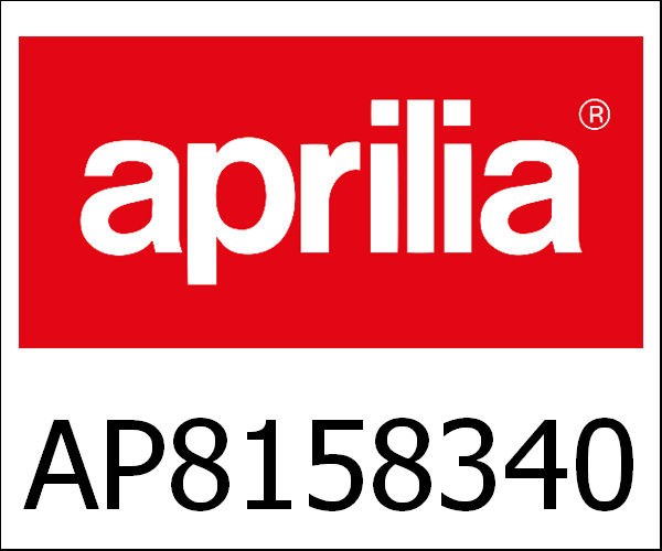 APRILIA / アプリリア純正 Rh Lower Fairing, Blu|AP8158340