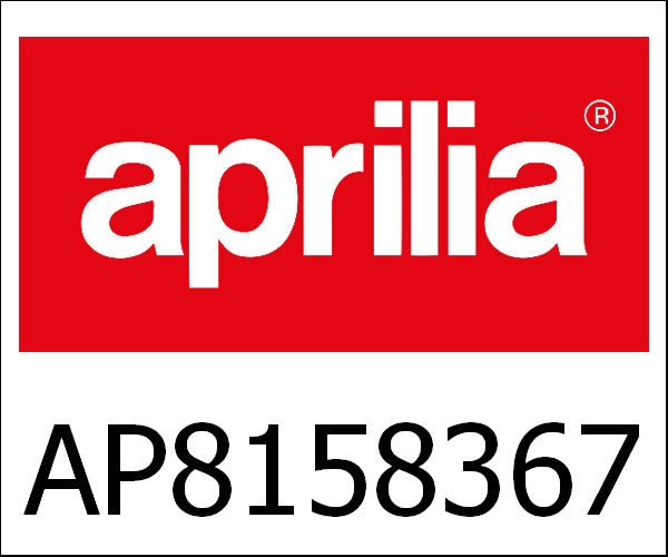 APRILIA / アプリリア純正 Windscreen|AP8158367