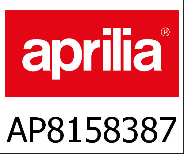 APRILIA / アプリリア純正 Rear Fairing, Bronze|AP8158387