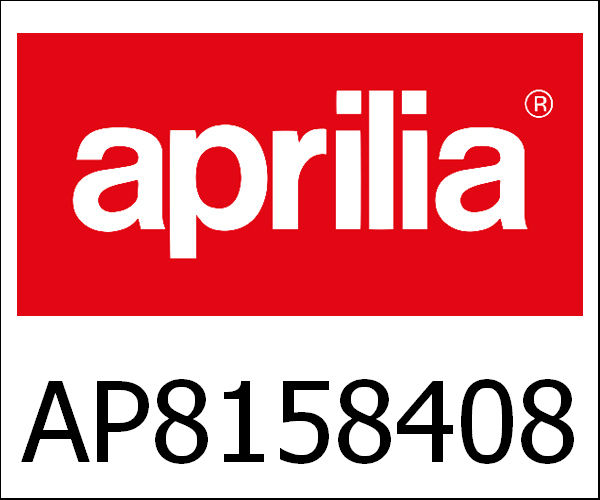 APRILIA / アプリリア純正 Oval Finish|AP8158408