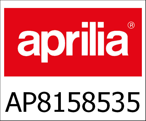 APRILIA / アプリリア純正 Rh Rear Panel, Grey|AP8158535