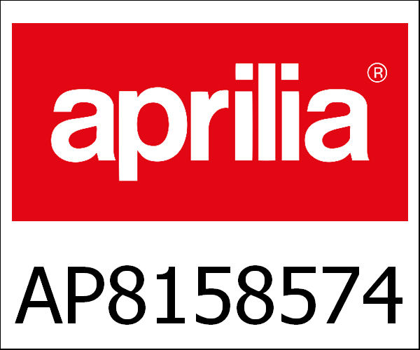 APRILIA / アプリリア純正 Lh Int.Air Duct, Grey|AP8158574