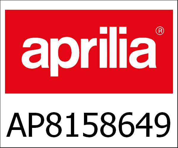 APRILIA / アプリリア純正 Front Fairing, Black|AP8158649