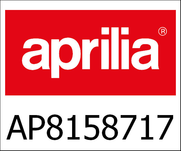 APRILIA / アプリリア純正 Rh Side Panel, Grey|AP8158717