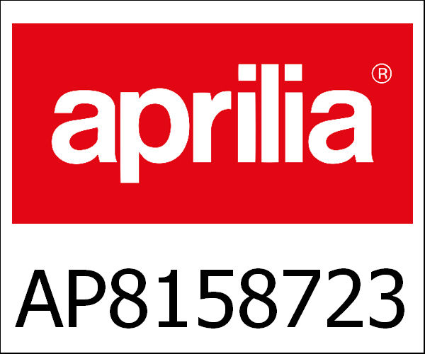 APRILIA / アプリリア純正 Rh Side Panel, Grey|AP8158723