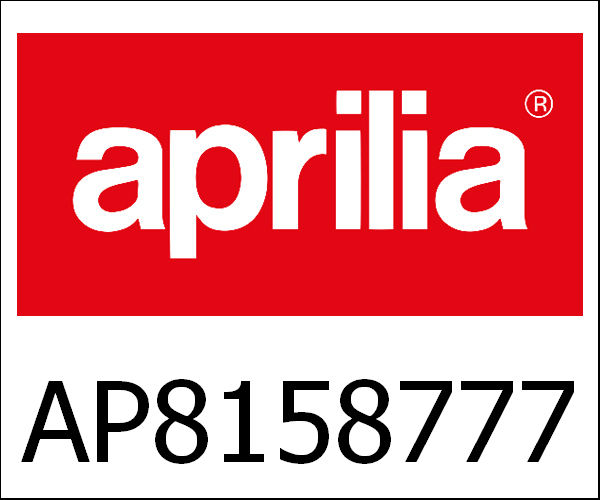 APRILIA / アプリリア純正 Rh Turn Indicator|AP8158777