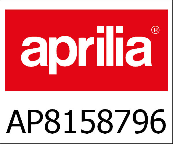 APRILIA / アプリリア純正 Rh Side Panel, Blue|AP8158796