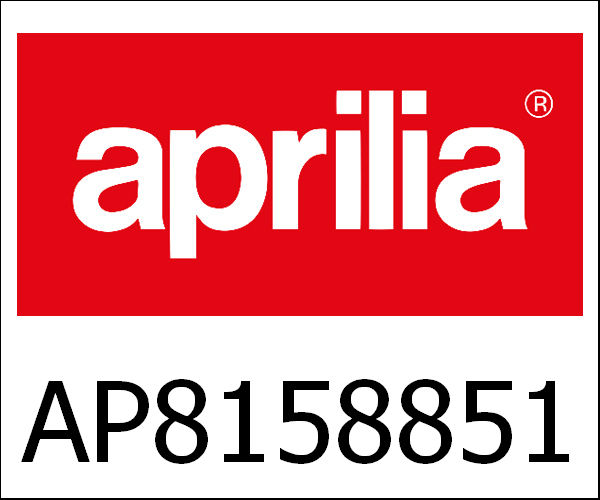 APRILIA / アプリリア純正 Rh Dashboard Lockup|AP8158851