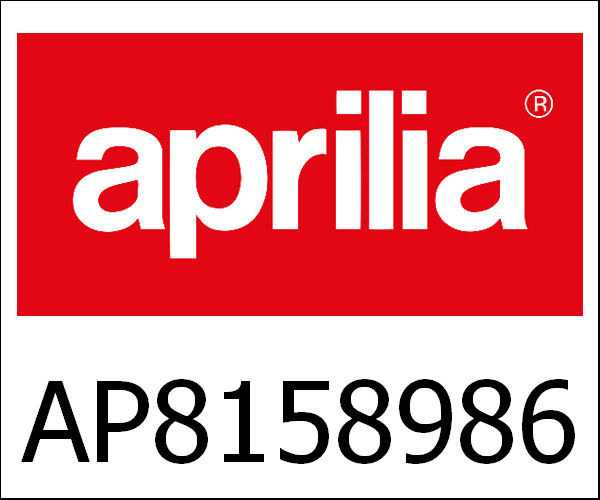 APRILIA / アプリリア純正 Windscreen|AP8158986