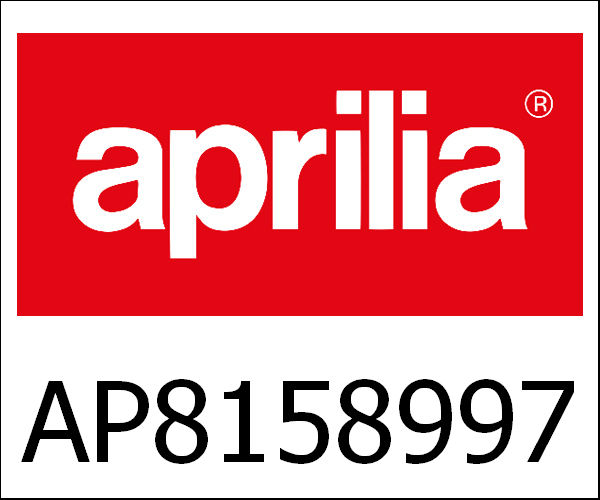 APRILIA / アプリリア純正 Water Cooler Shield, Black|AP8158997