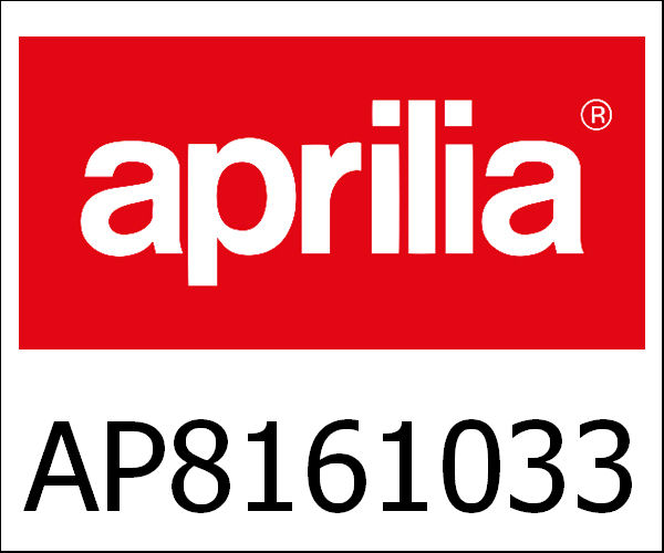APRILIA / アプリリア純正 Frame Pivot Pin|AP8161033