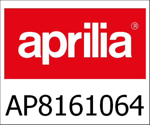 APRILIA / アプリリア純正 Perno Reaz.Piastra Supp.Pinza|AP8161064