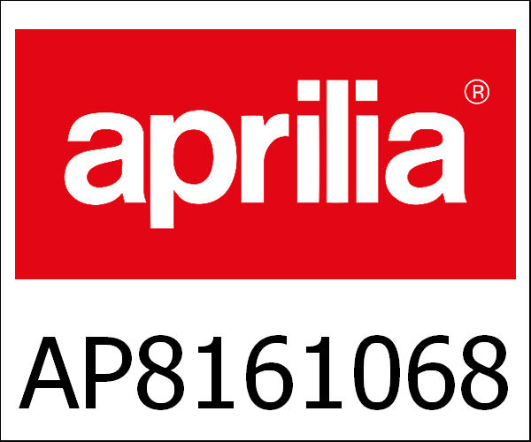 APRILIA / アプリリア純正 Pattino Guidacatena Inf.|AP8161068