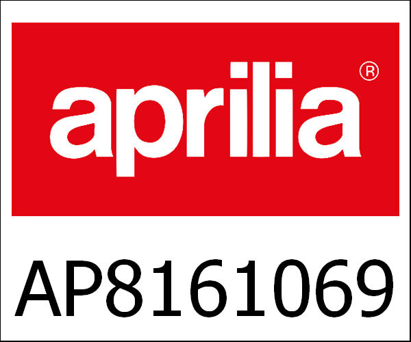 APRILIA / アプリリア純正 Carter Catena|AP8161069