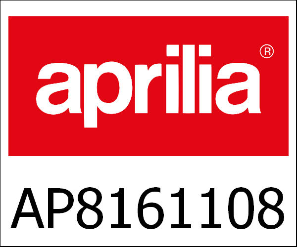 APRILIA / アプリリア純正 Perno Bloccaggio Portatatarga|AP8161108