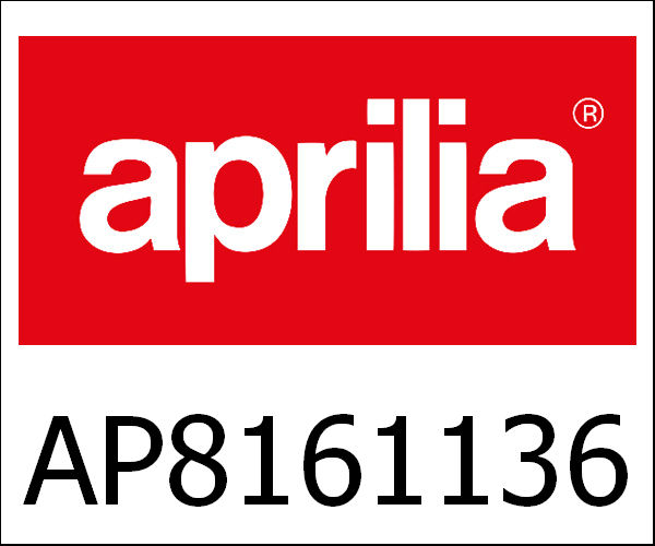APRILIA / アプリリア純正 Vite Tspce M8 L=50|AP8161136