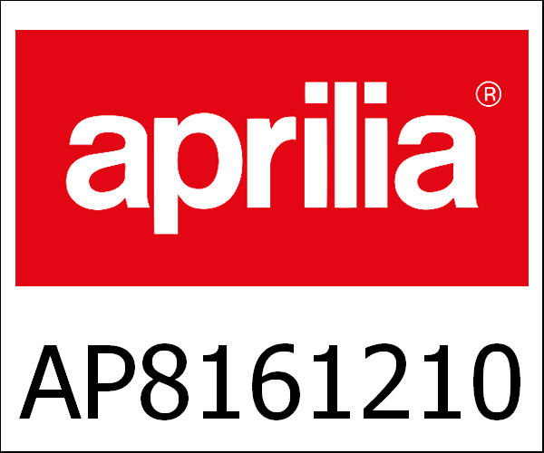 APRILIA / アプリリア純正 Scodellino Parapolvere|AP8161210