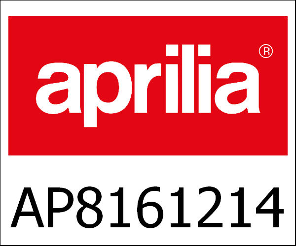 APRILIA / アプリリア純正 Rondella Zigrinata|AP8161214