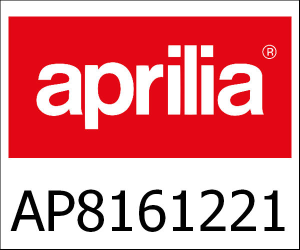 APRILIA / アプリリア純正 Seal Ring|AP8161221