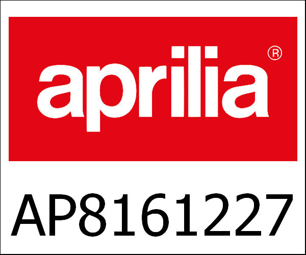 APRILIA / アプリリア純正 Washer|AP8161227
