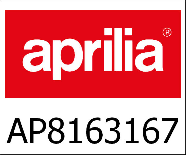 APRILIA / アプリリア純正 Insulating Washer 20X8X1.5|AP8163167
