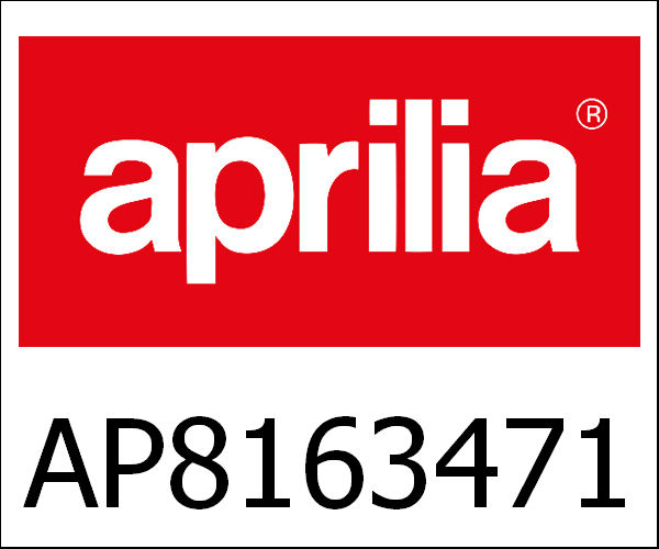 APRILIA / アプリリア純正 Shock Absorber|AP8163471