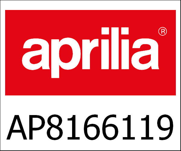 APRILIA / アプリリア純正 Fairing Decal Set|AP8166119