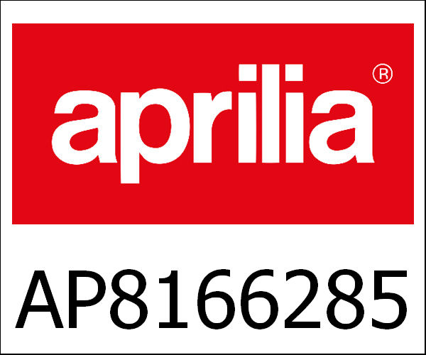 APRILIA / アプリリア純正 Decalco Fascia Sup.Dx Fr.Car.|AP8166285